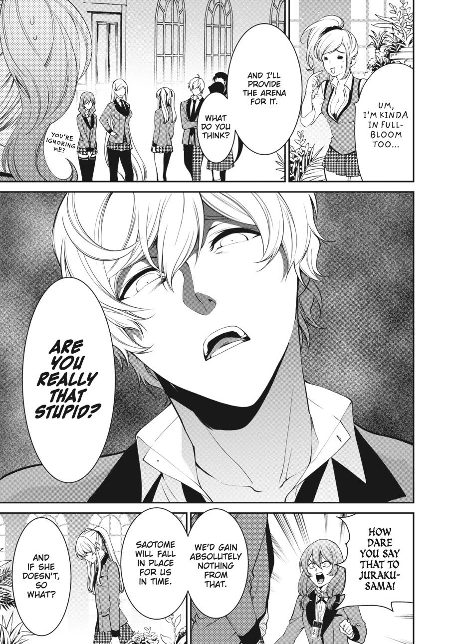 Kakegurui Twin Chapter 43 page 23 - Chapter 43