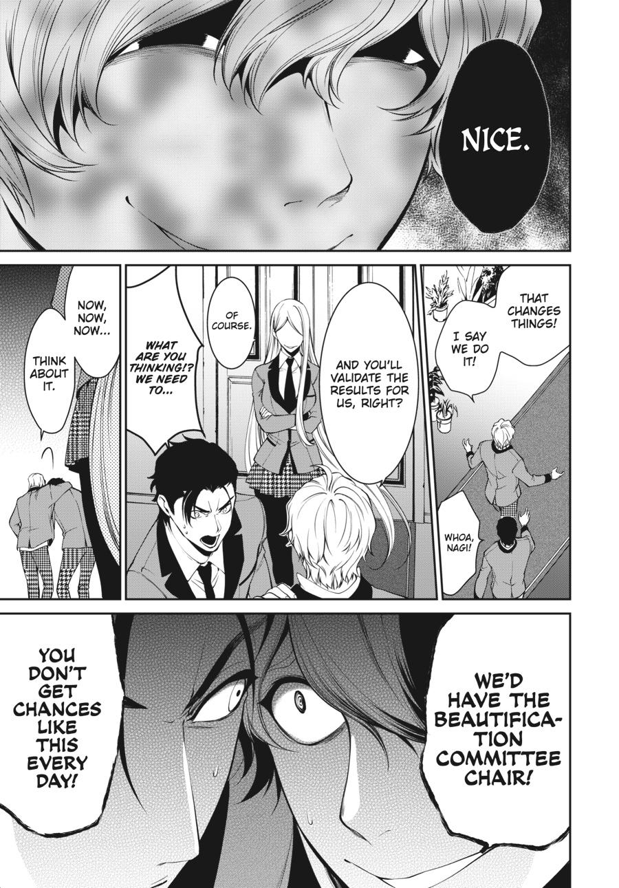 Kakegurui Twin Chapter 43 page 25 - Chapter 43