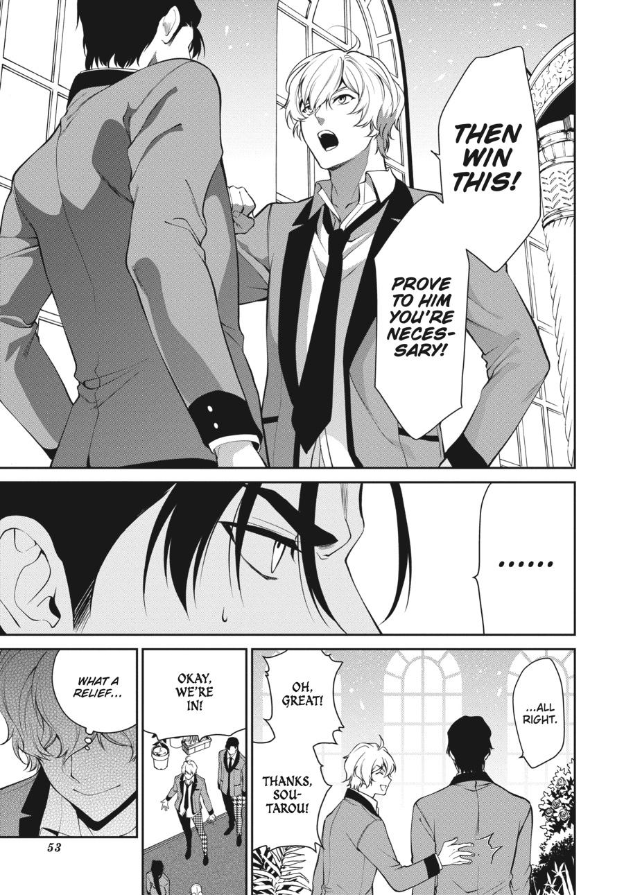 Kakegurui Twin Chapter 43 page 27 - Chapter 43