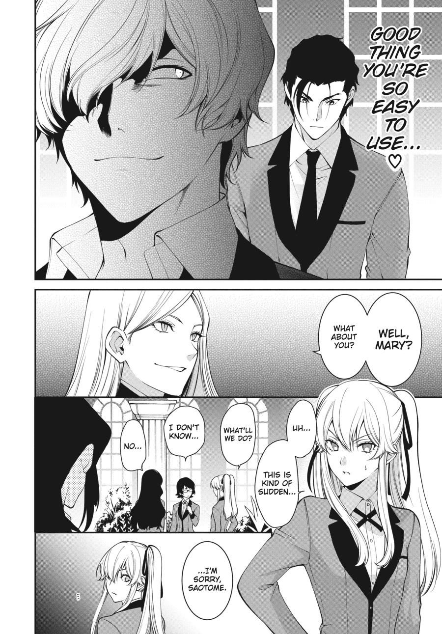 Kakegurui Twin Chapter 43 page 28 - Chapter 43