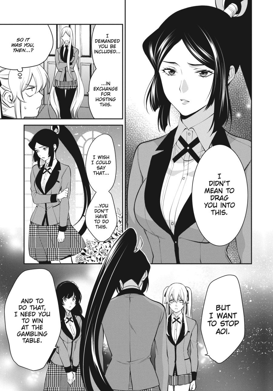 Kakegurui Twin Chapter 43 page 29 - Chapter 43