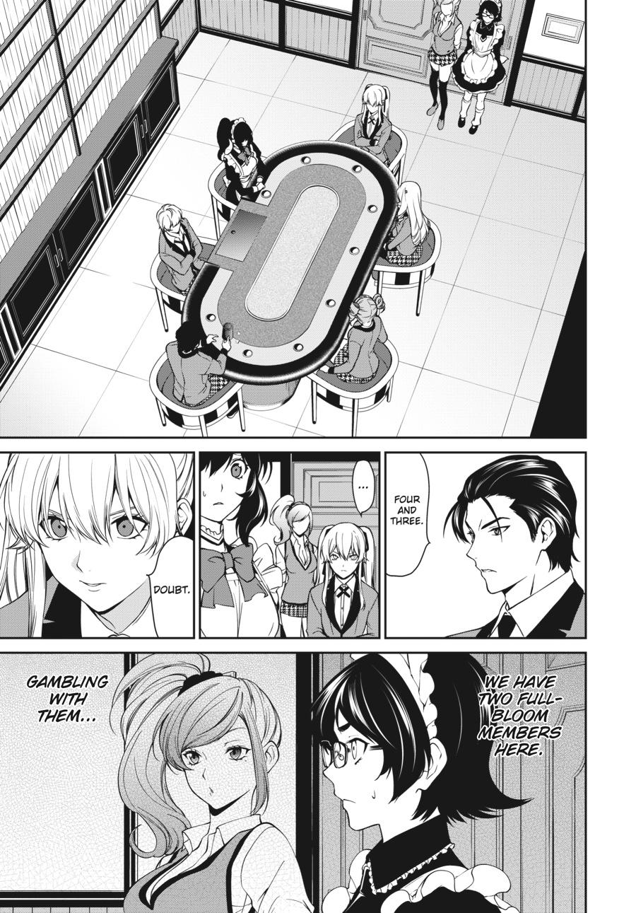 Kakegurui Twin Chapter 43 page 3 - Chapter 43