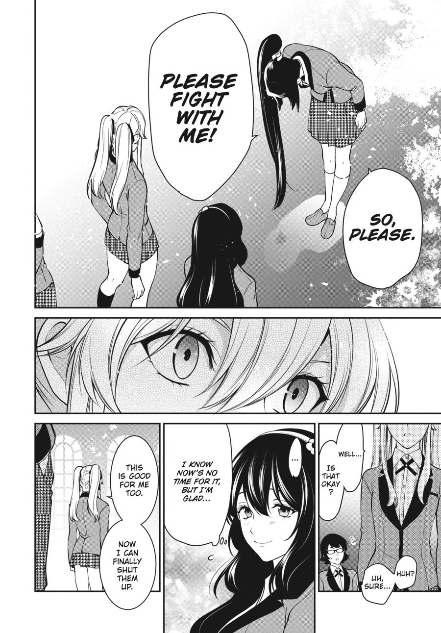 Kakegurui Twin Chapter 43 page 30 - Chapter 43