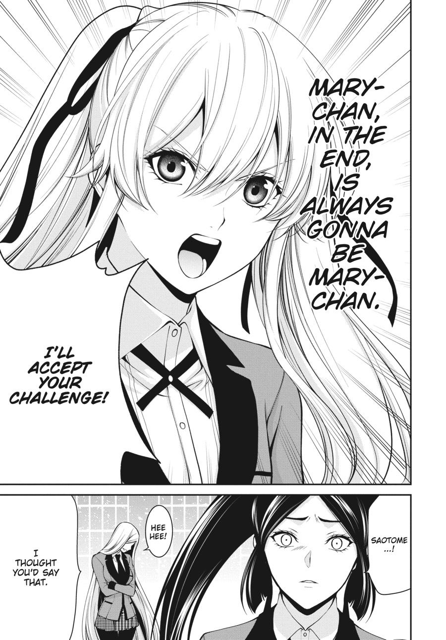 Kakegurui Twin Chapter 43 page 31 - Chapter 43