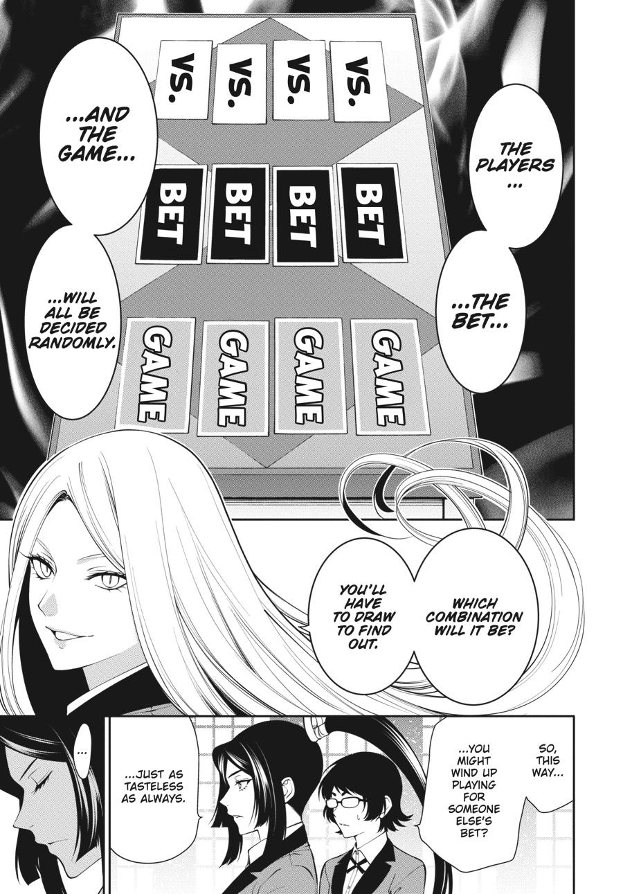 Kakegurui Twin Chapter 43 page 33 - Chapter 43