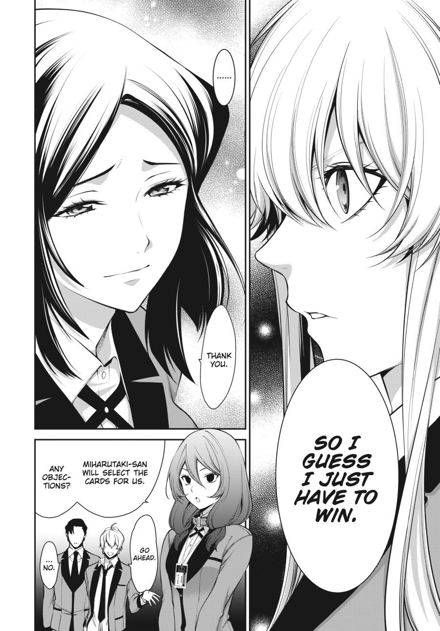 Kakegurui Twin Chapter 43 page 36 - Chapter 43