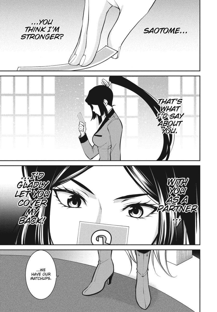 Kakegurui Twin Chapter 43 page 37 - Chapter 43