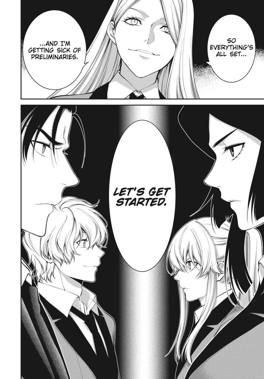 Kakegurui Twin Chapter 43 page 40 - Chapter 43