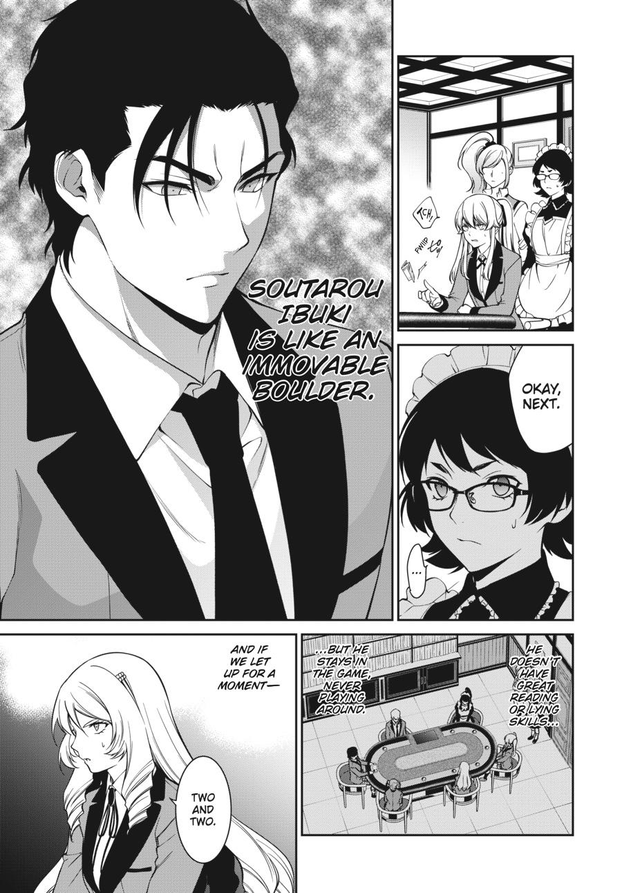 Kakegurui Twin Chapter 43 page 5 - Chapter 43