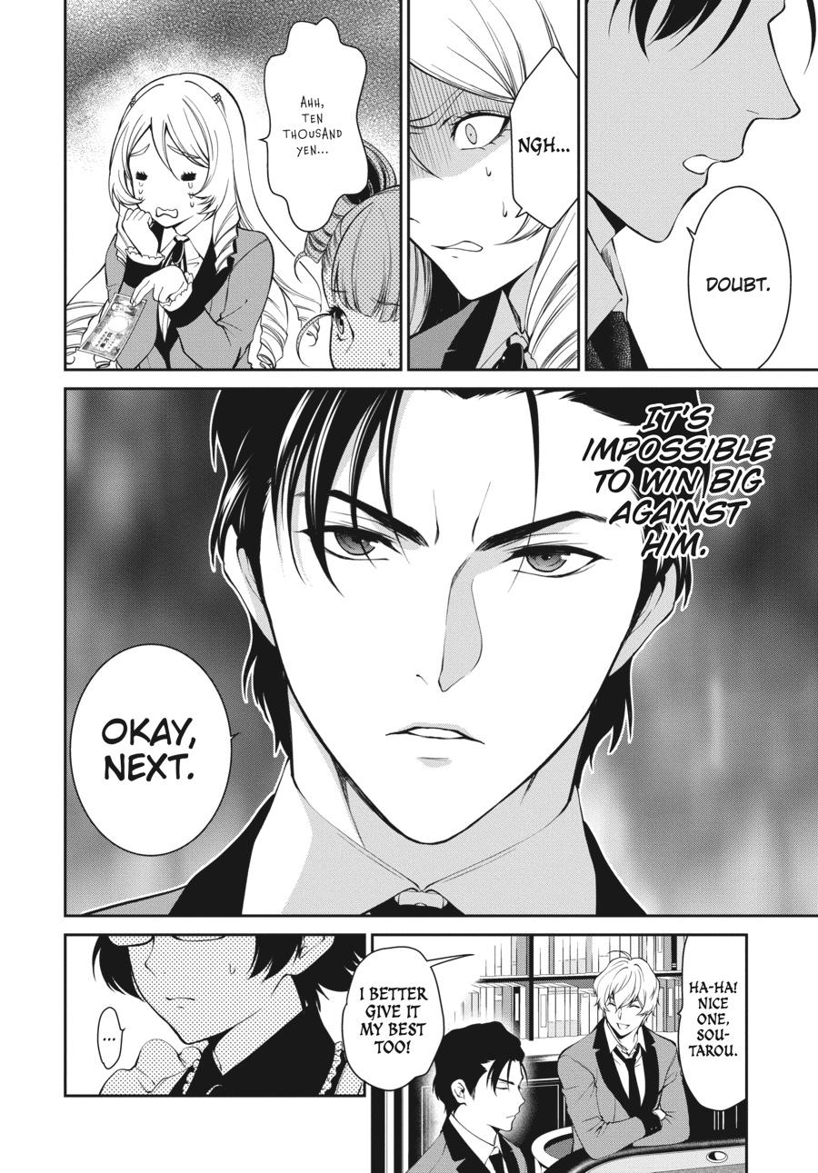 Kakegurui Twin Chapter 43 page 6 - Chapter 43
