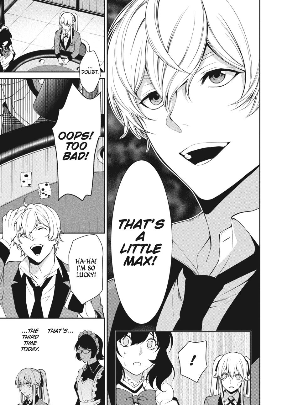 Kakegurui Twin Chapter 43 page 9 - Chapter 43