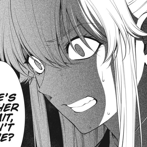 Kakegurui Twin Chapter 43 cover