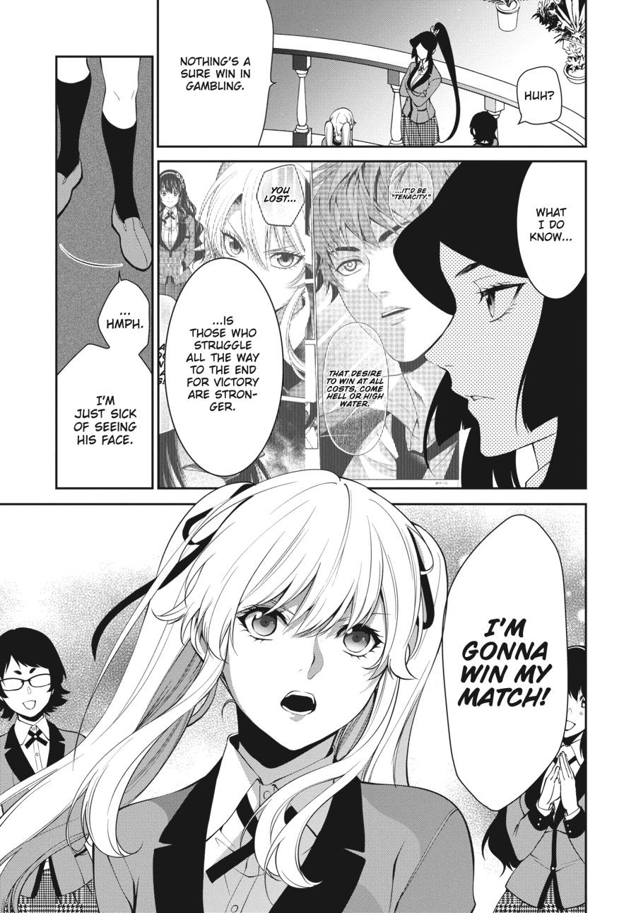 Kakegurui Twin Chapter 44 page 11 - Chapter 44