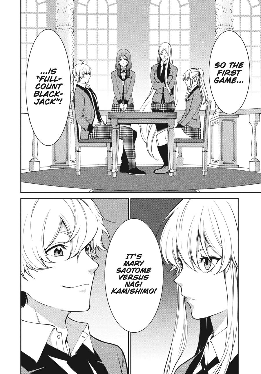 Kakegurui Twin Chapter 44 page 12 - Chapter 44