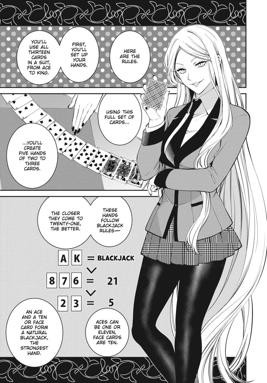 Kakegurui Twin Chapter 44 page 13 - Chapter 44