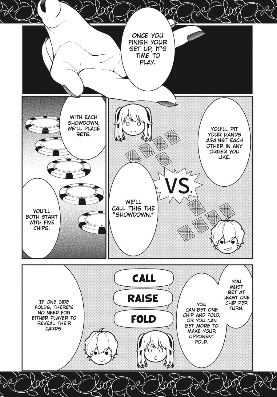 Kakegurui Twin Chapter 44 page 14 - Chapter 44