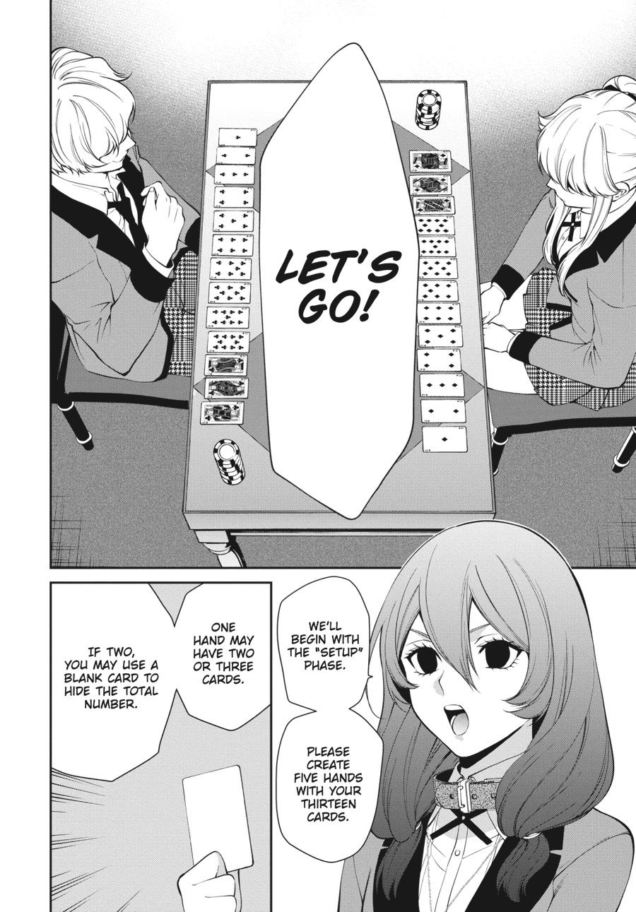 Kakegurui Twin Chapter 44 page 16 - Chapter 44