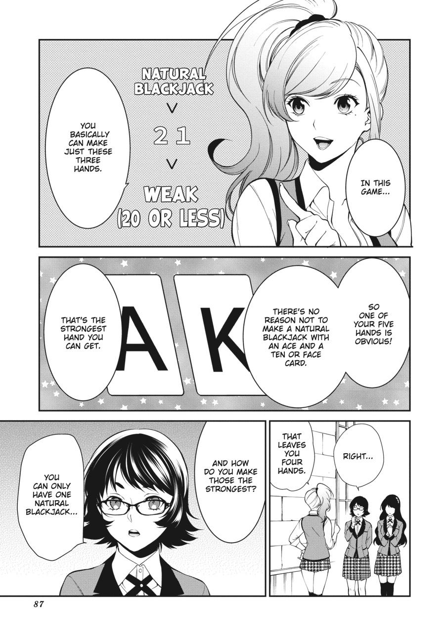 Kakegurui Twin Chapter 44 page 19 - Chapter 44