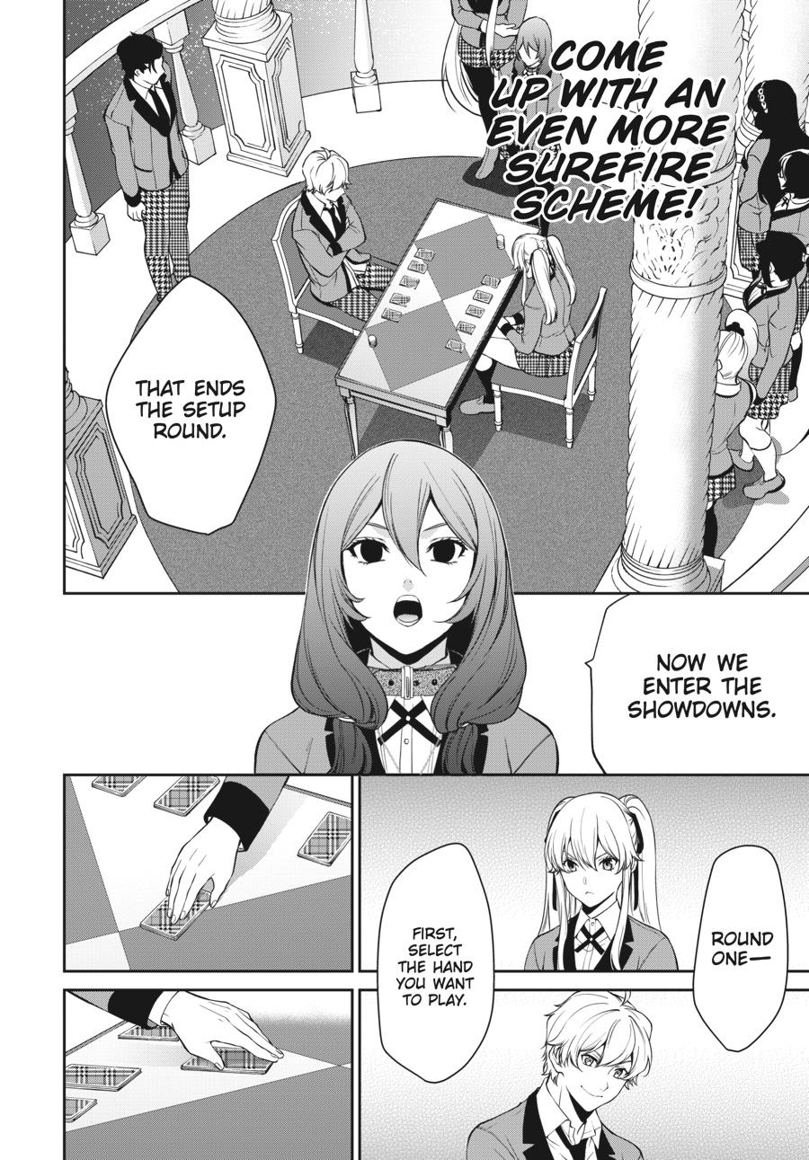 Kakegurui Twin Chapter 44 page 24 - Chapter 44