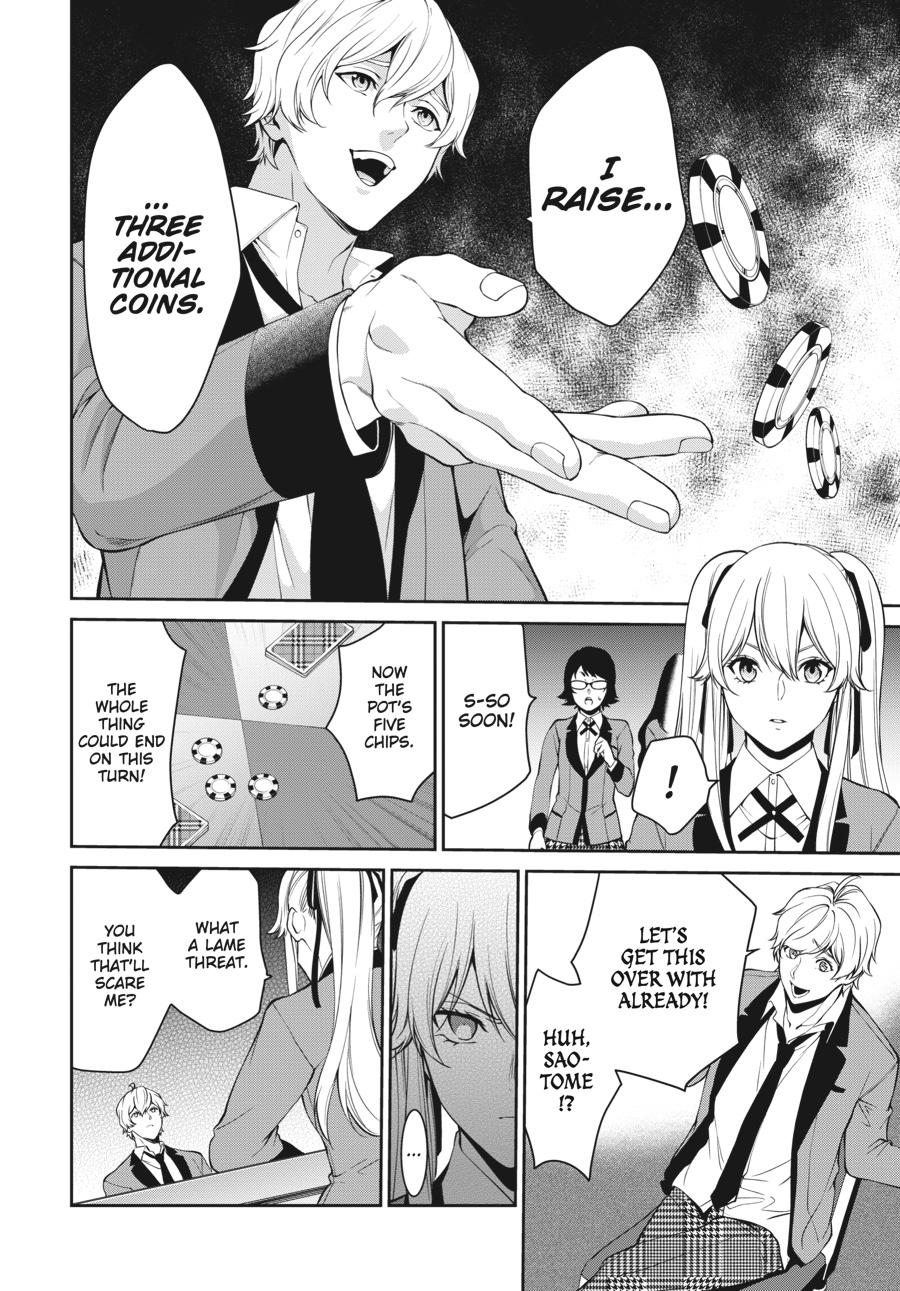 Kakegurui Twin Chapter 44 page 26 - Chapter 44