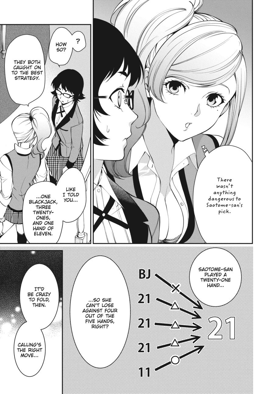 Kakegurui Twin Chapter 44 page 29 - Chapter 44