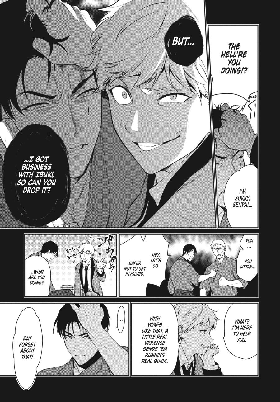 Kakegurui Twin Chapter 44 page 5 - Chapter 44