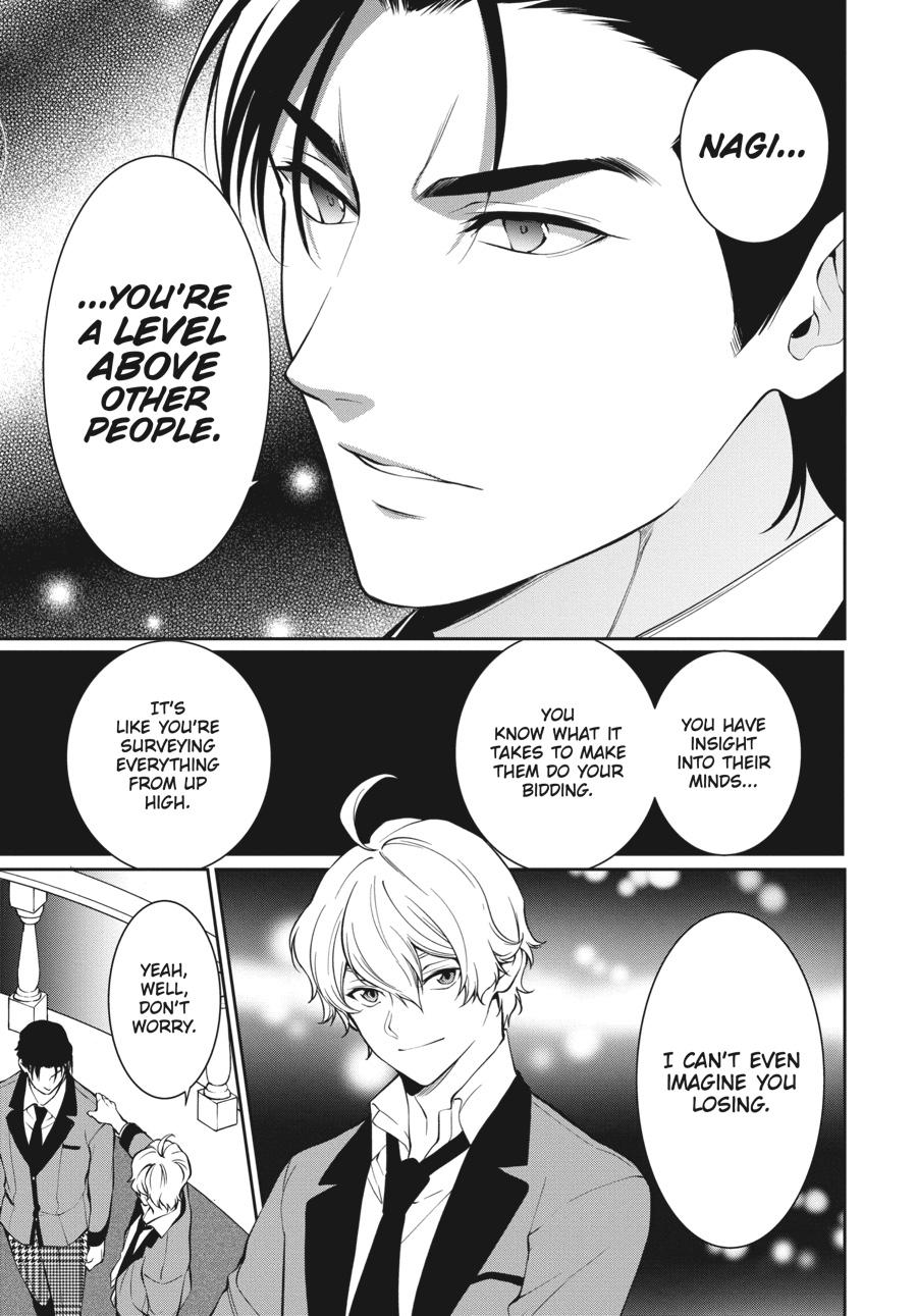 Kakegurui Twin Chapter 44 page 9 - Chapter 44
