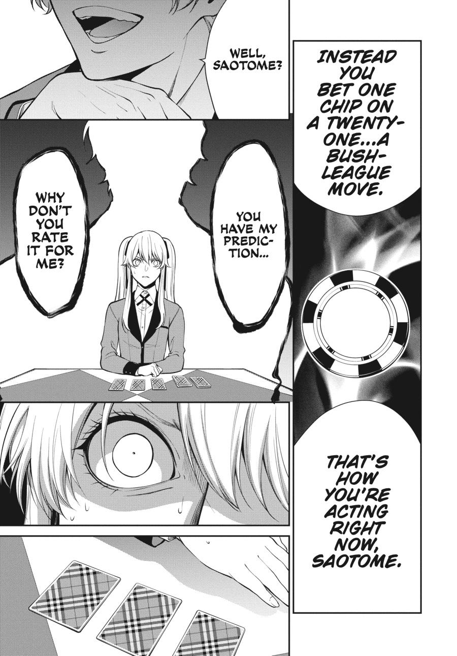 Kakegurui Twin Chapter 45 page 11 - Chapter 45