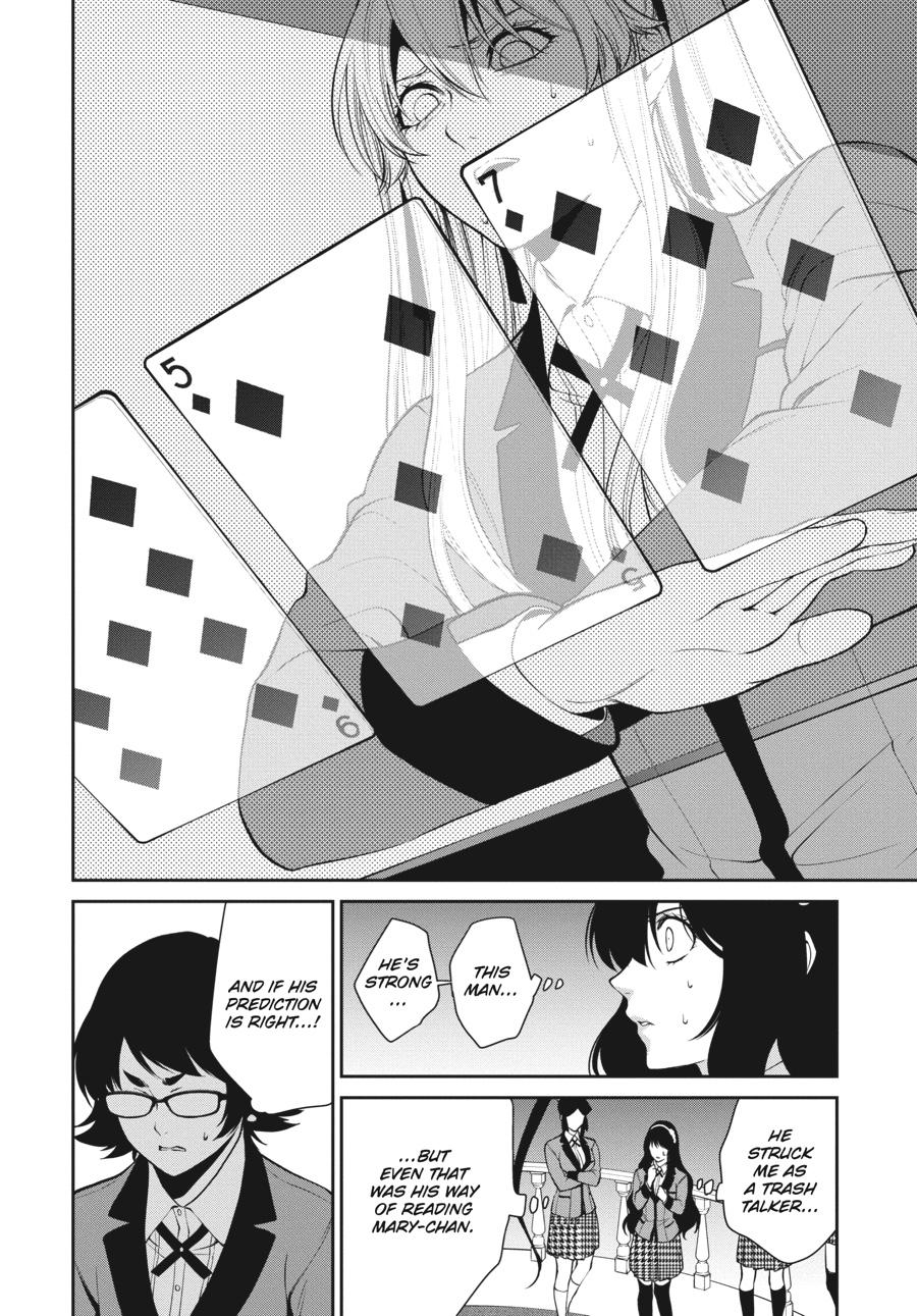 Kakegurui Twin Chapter 45 page 12 - Chapter 45