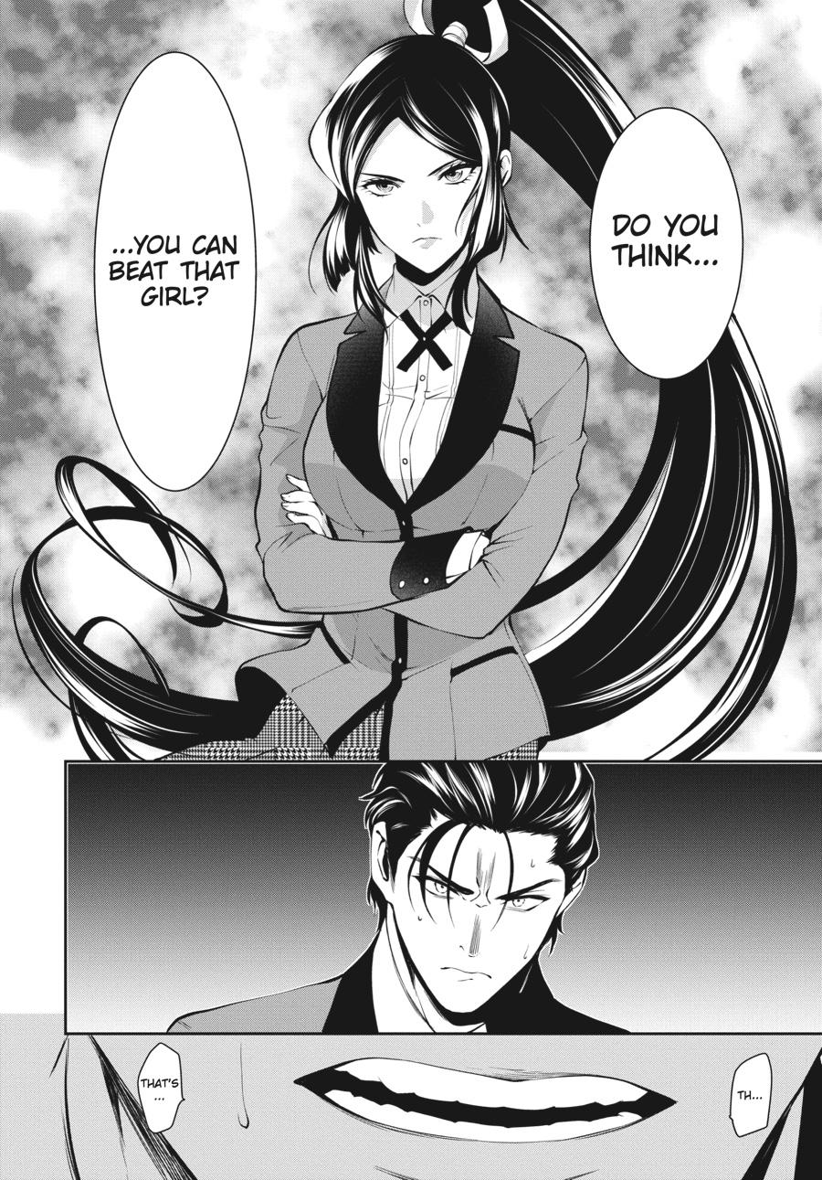 Kakegurui Twin Chapter 45 page 20 - Chapter 45