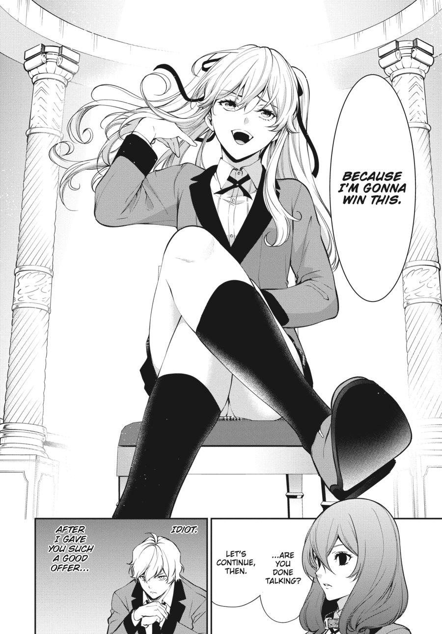 Kakegurui Twin Chapter 45 page 24 - Chapter 45