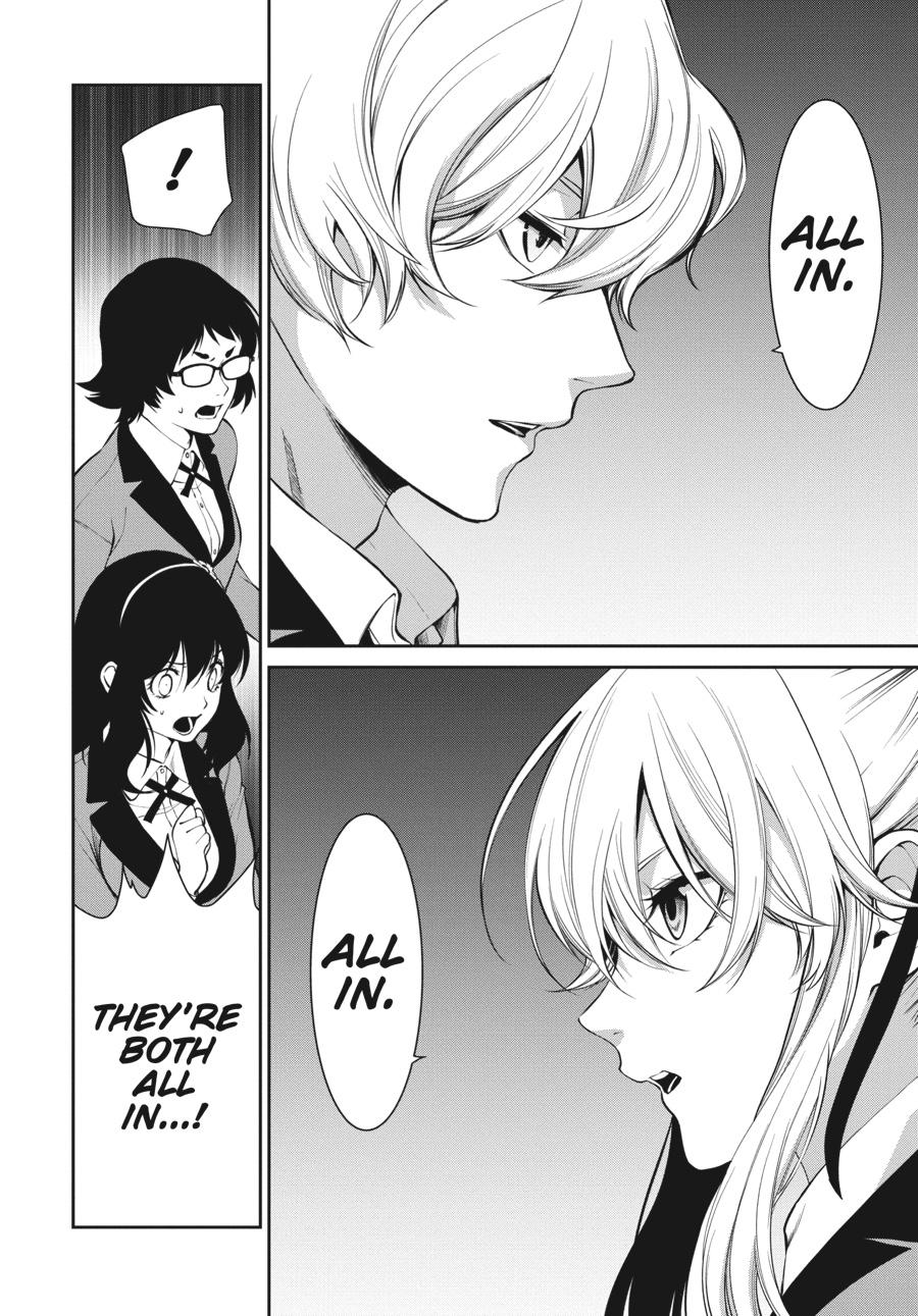 Kakegurui Twin Chapter 45 page 26 - Chapter 45