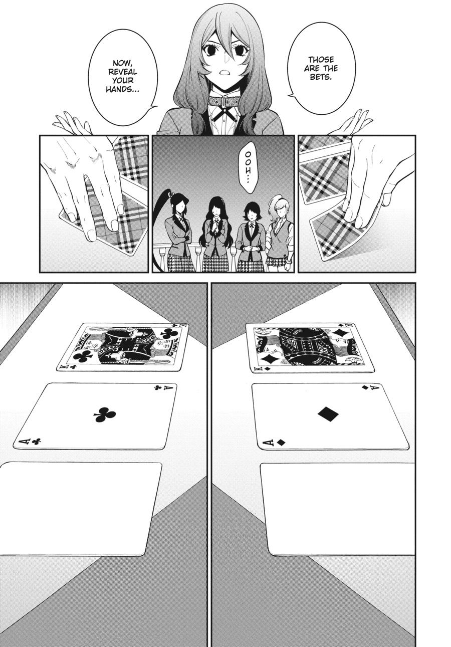 Kakegurui Twin Chapter 45 page 27 - Chapter 45