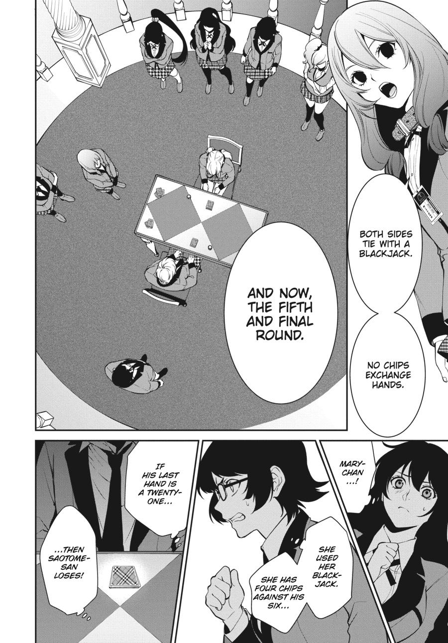 Kakegurui Twin Chapter 45 page 28 - Chapter 45