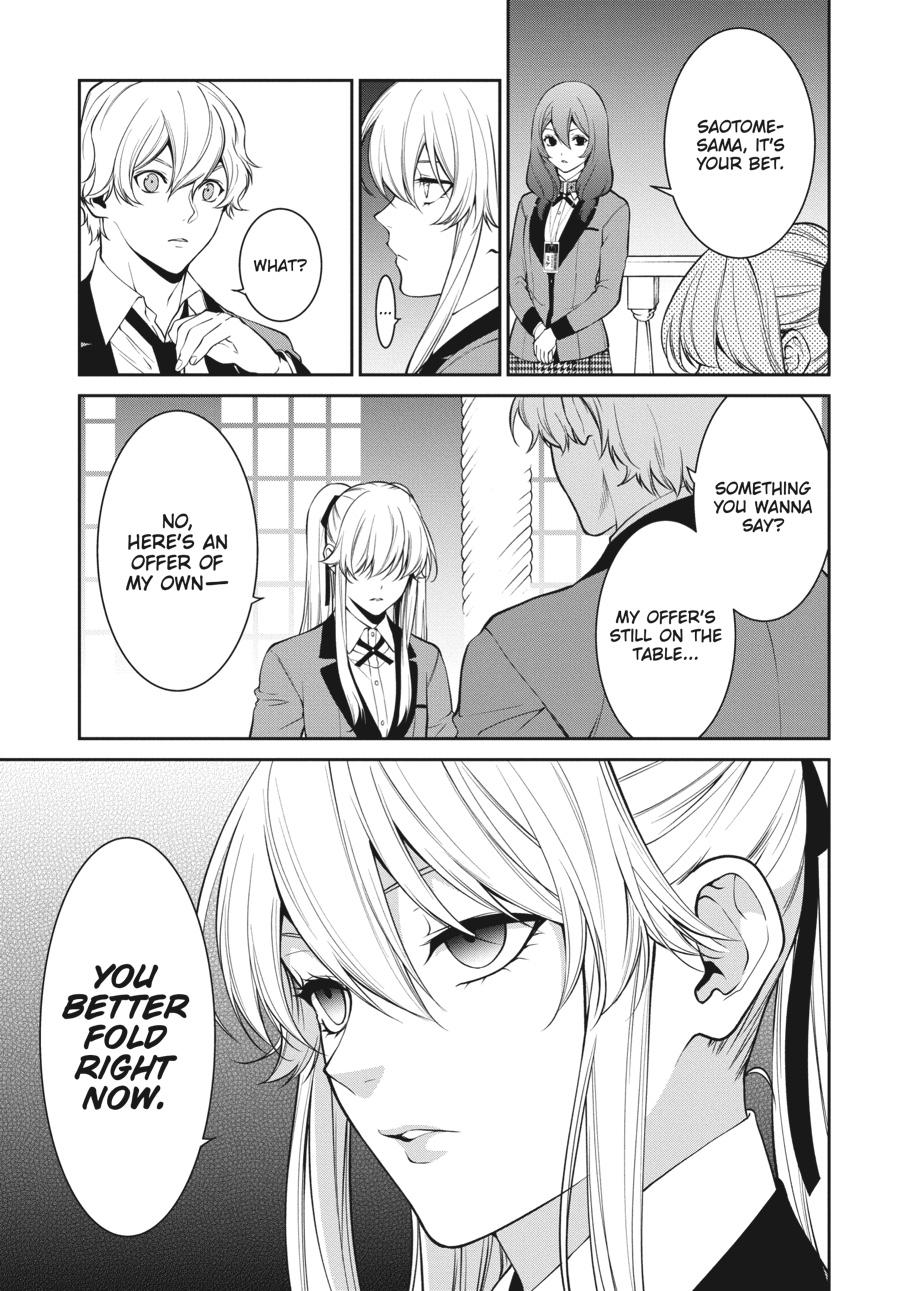 Kakegurui Twin Chapter 45 page 29 - Chapter 45