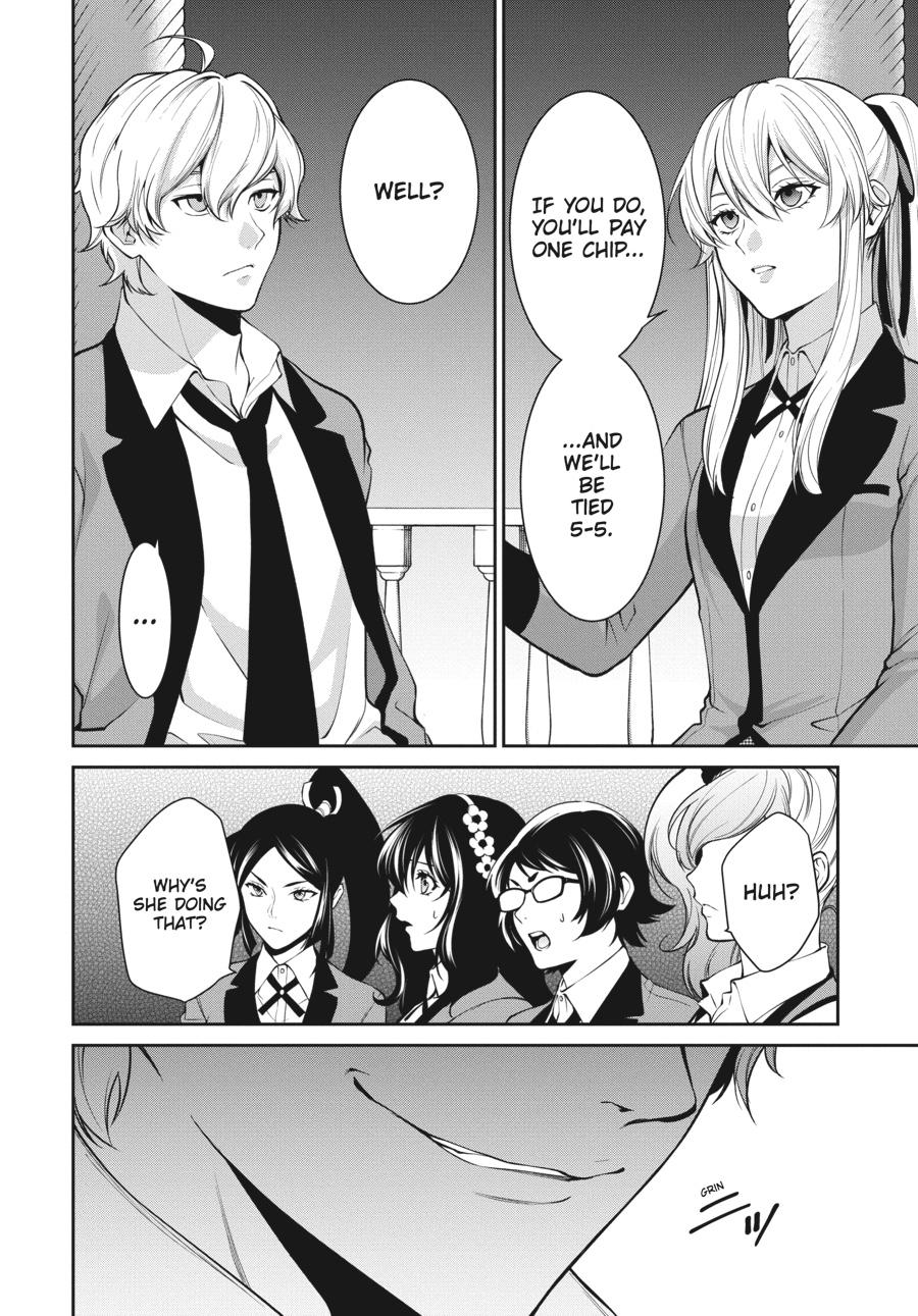 Kakegurui Twin Chapter 45 page 30 - Chapter 45
