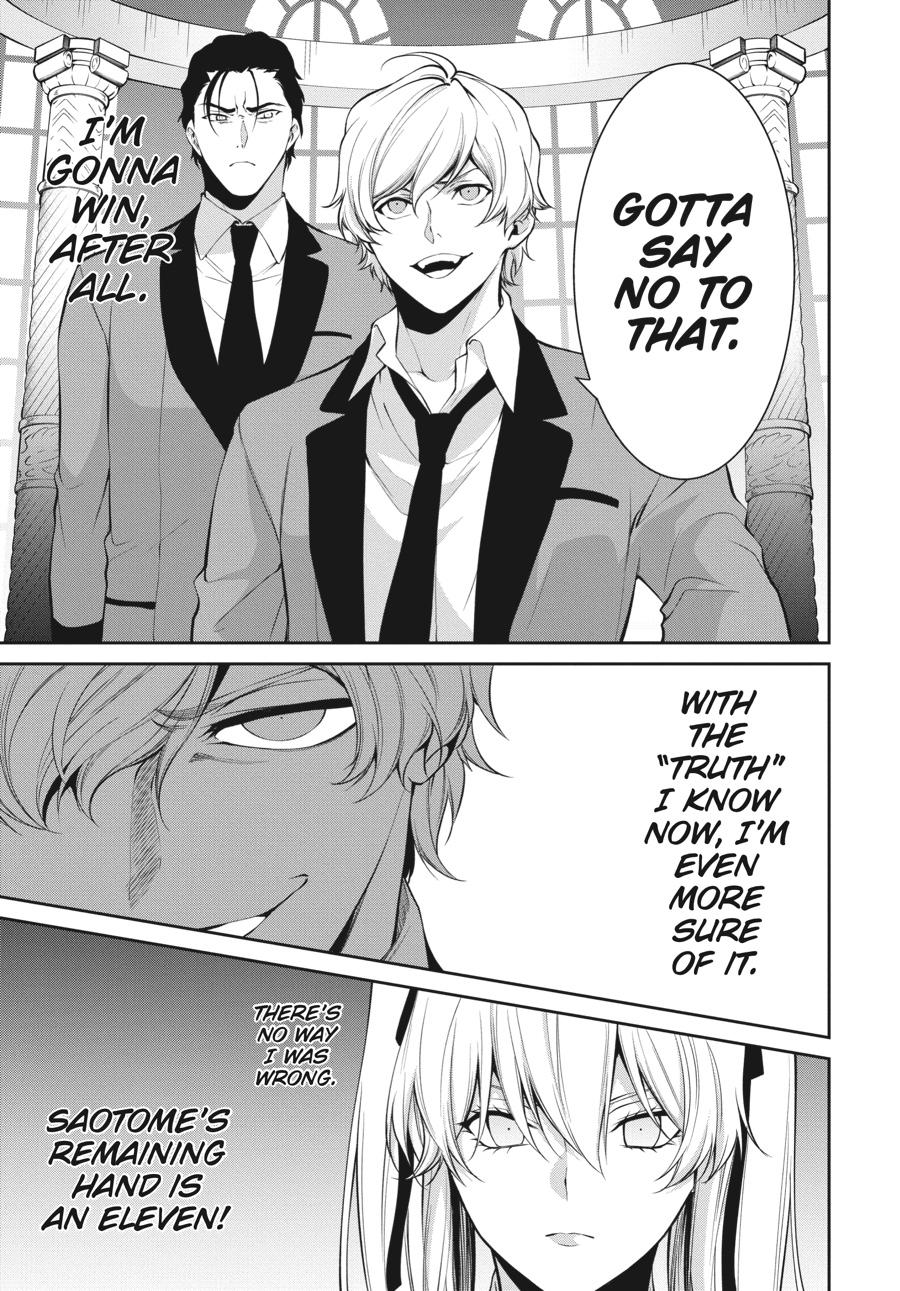 Kakegurui Twin Chapter 45 page 31 - Chapter 45