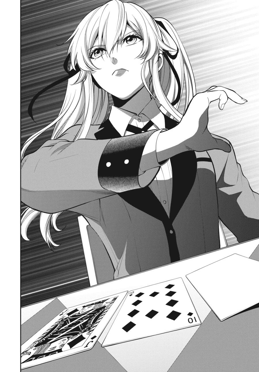 Kakegurui Twin Chapter 45 page 40 - Chapter 45