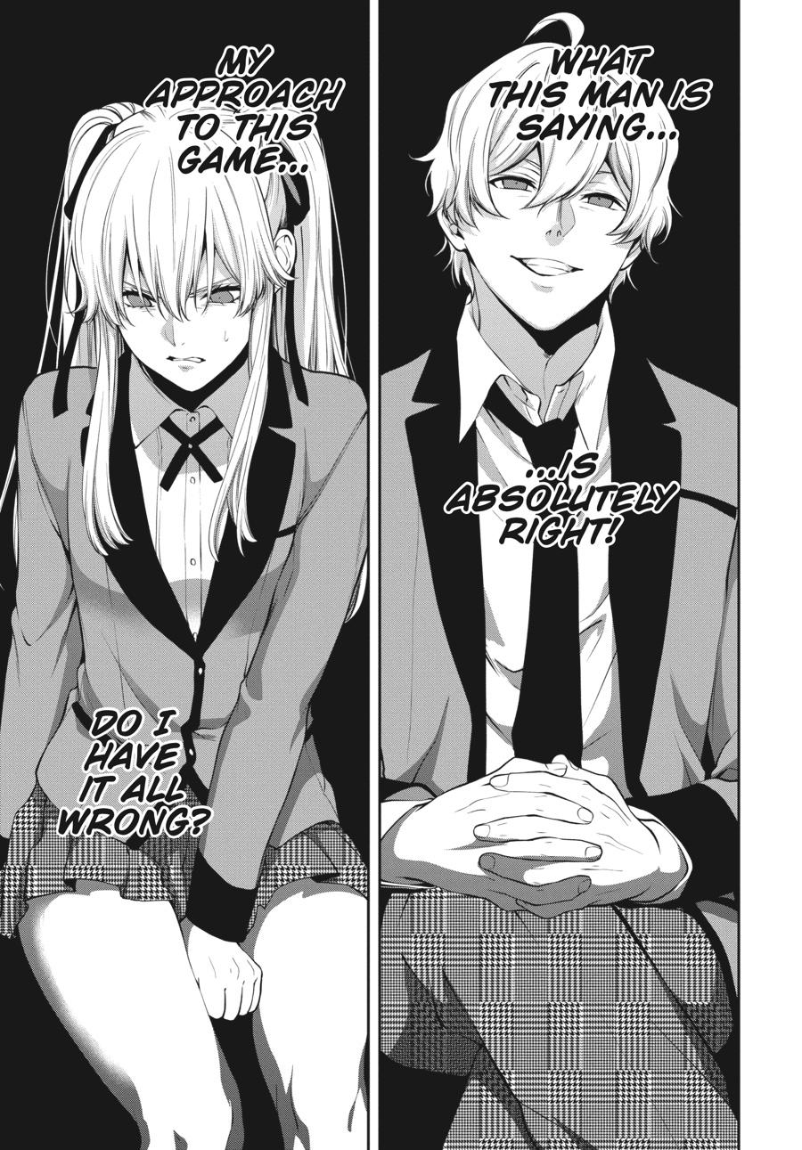 Kakegurui Twin Chapter 45 page 5 - Chapter 45
