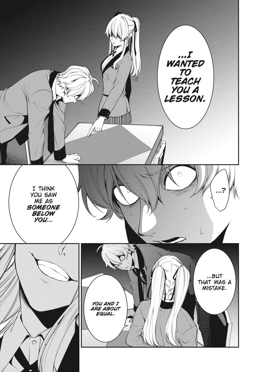 Kakegurui Twin Chapter 46 page 13 - Chapter 46
