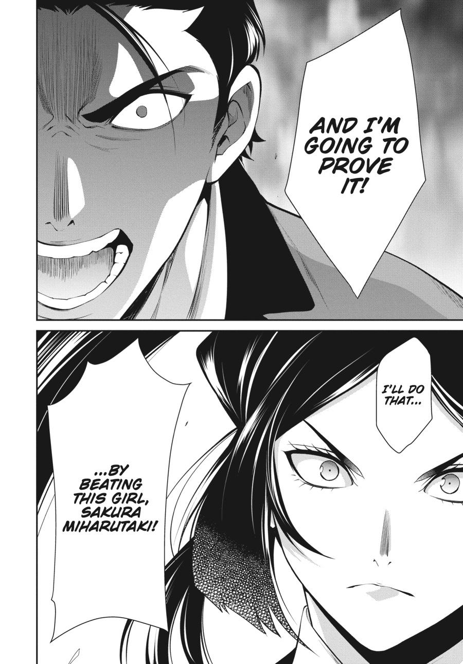Kakegurui Twin Chapter 46 page 18 - Chapter 46