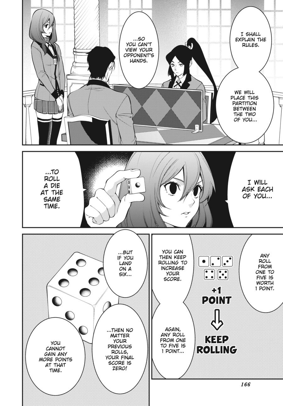 Kakegurui Twin Chapter 46 page 20 - Chapter 46