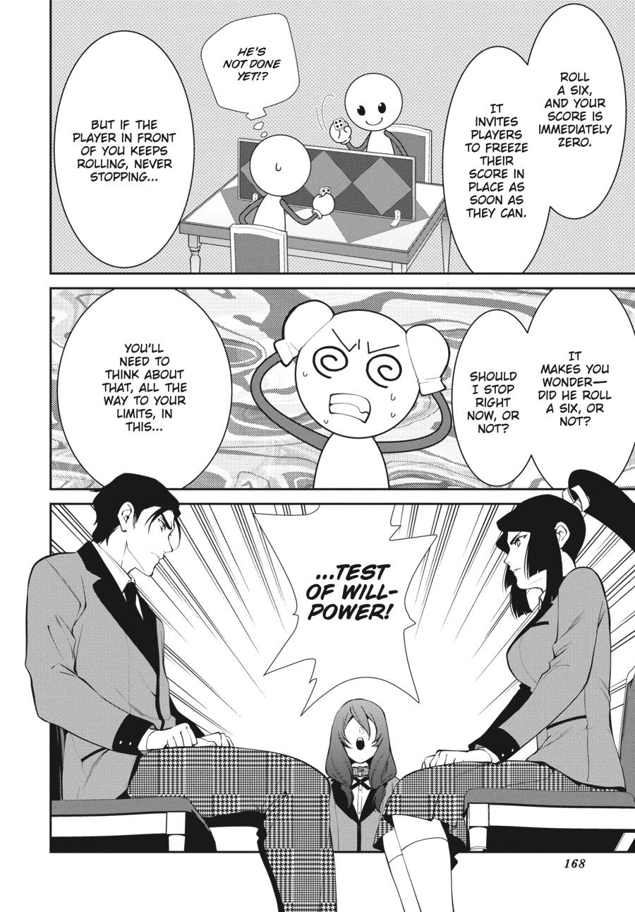 Kakegurui Twin Chapter 46 page 22 - Chapter 46