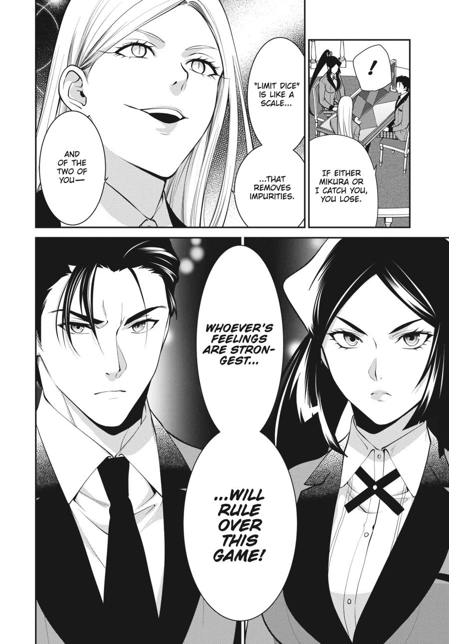 Kakegurui Twin Chapter 46 page 24 - Chapter 46