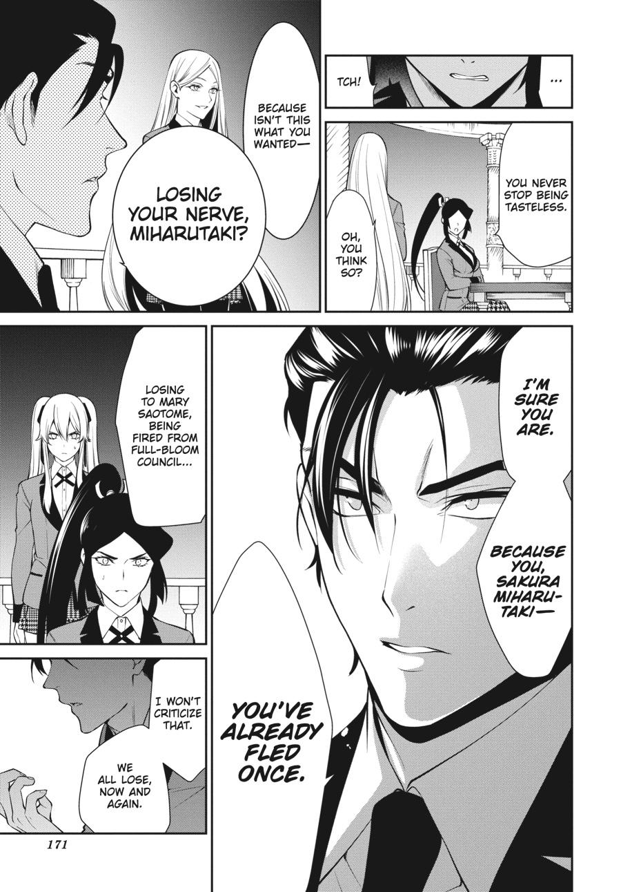 Kakegurui Twin Chapter 46 page 25 - Chapter 46