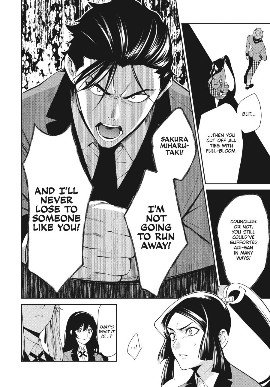 Kakegurui Twin Chapter 46 page 26 - Chapter 46