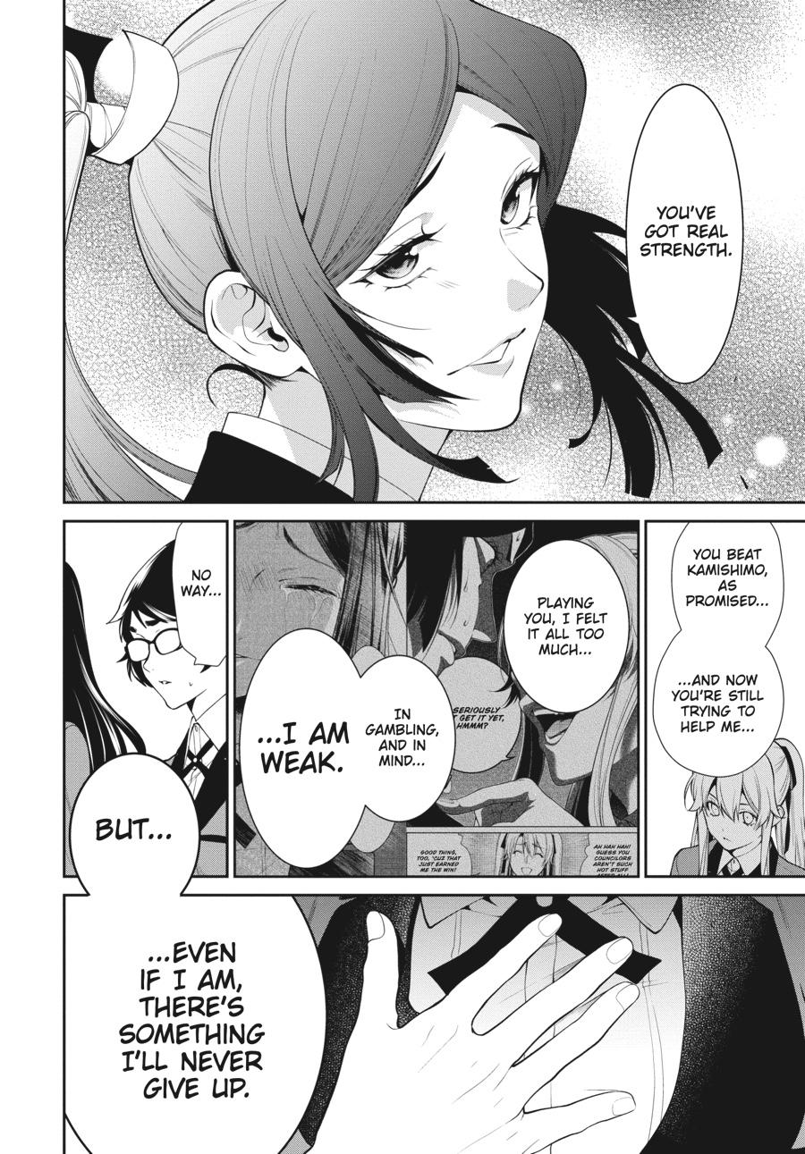 Kakegurui Twin Chapter 46 page 28 - Chapter 46