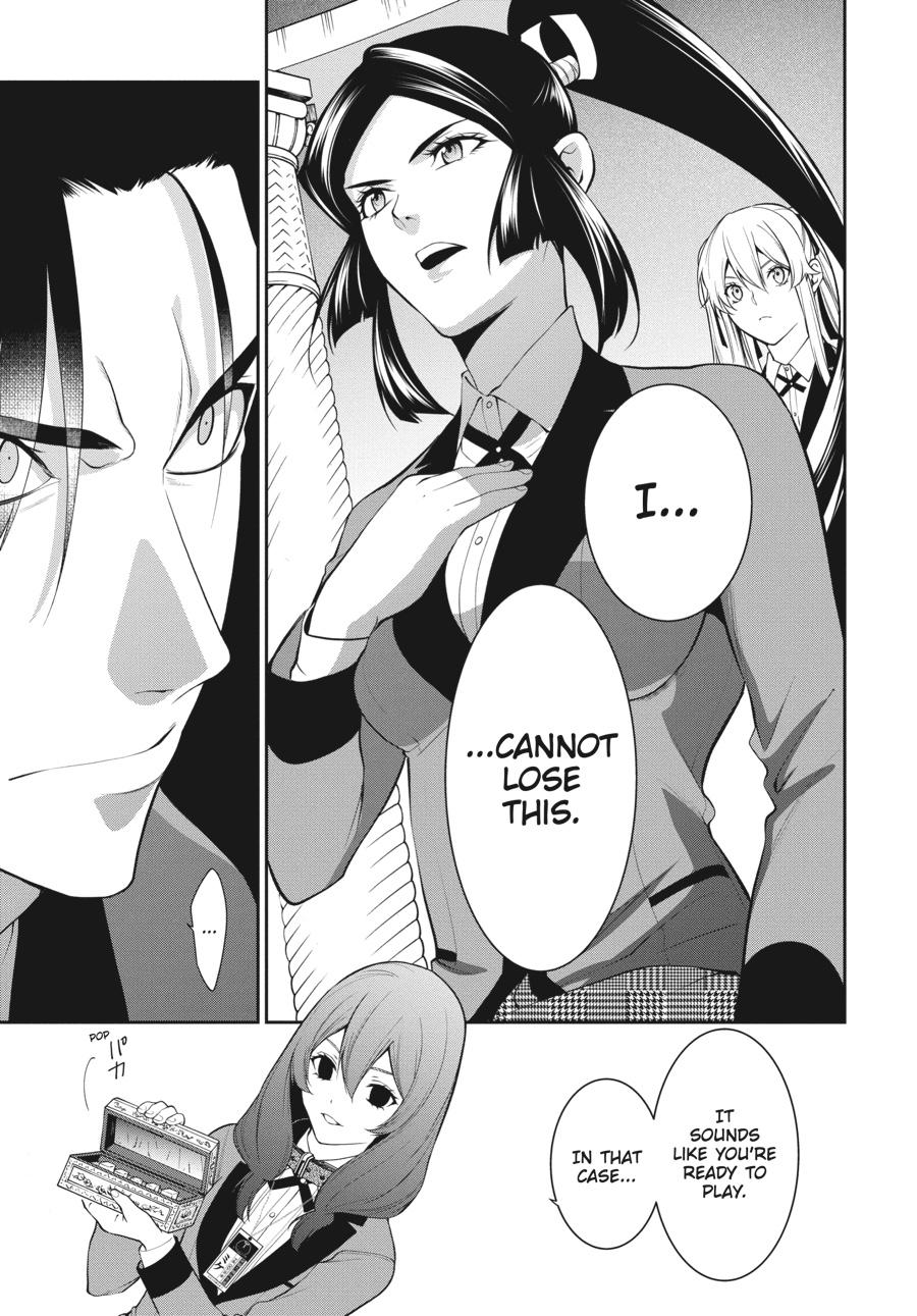 Kakegurui Twin Chapter 46 page 29 - Chapter 46