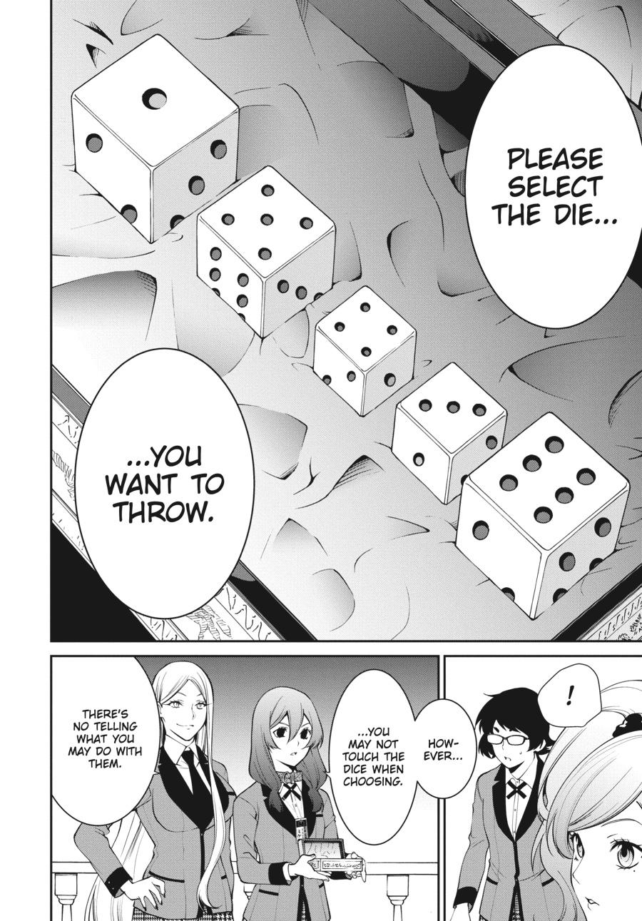 Kakegurui Twin Chapter 46 page 30 - Chapter 46