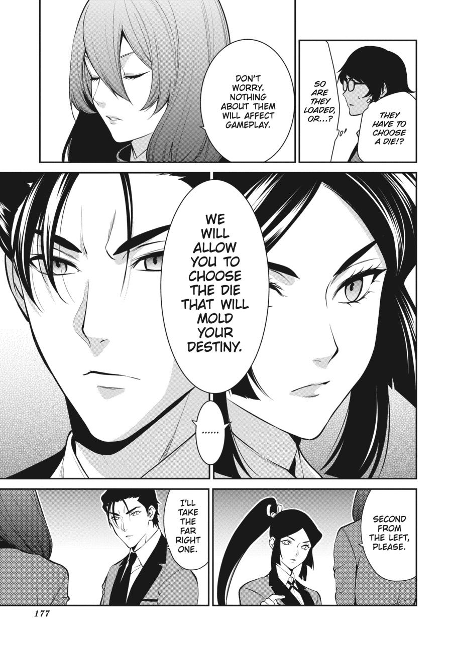 Kakegurui Twin Chapter 46 page 31 - Chapter 46